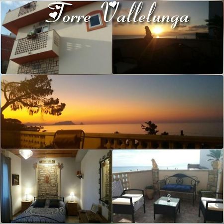 Torre Vallelunga 트라비아 외부 사진