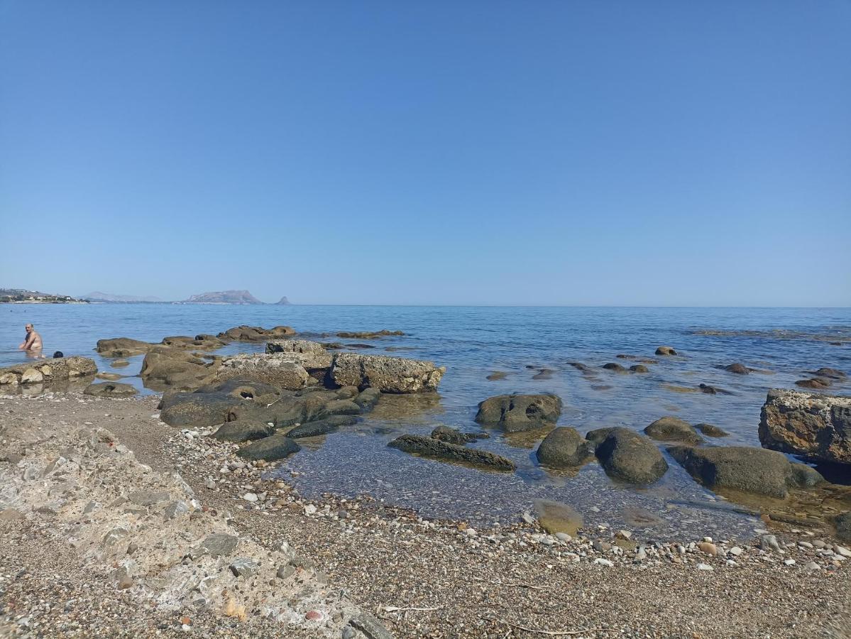 Torre Vallelunga 트라비아 외부 사진