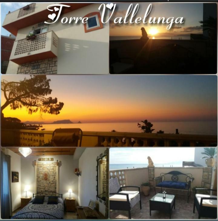Torre Vallelunga 트라비아 외부 사진
